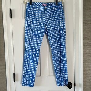 Lilly Pulitzer pants size 8!